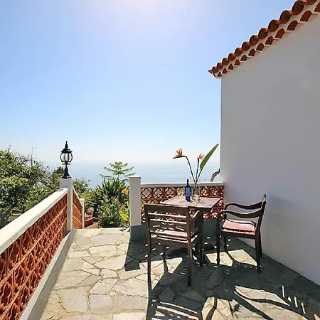 Palmeras C Prázdninový dům *