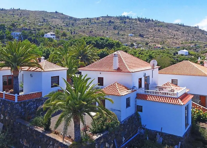 Palmeras C Prázdninový dům