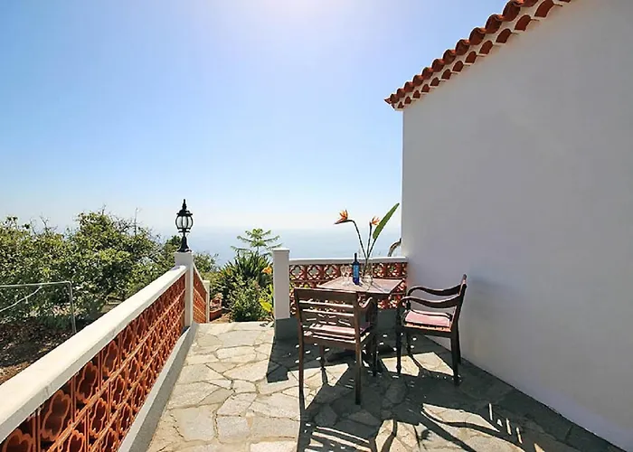 Palmeras C Prázdninový dům *