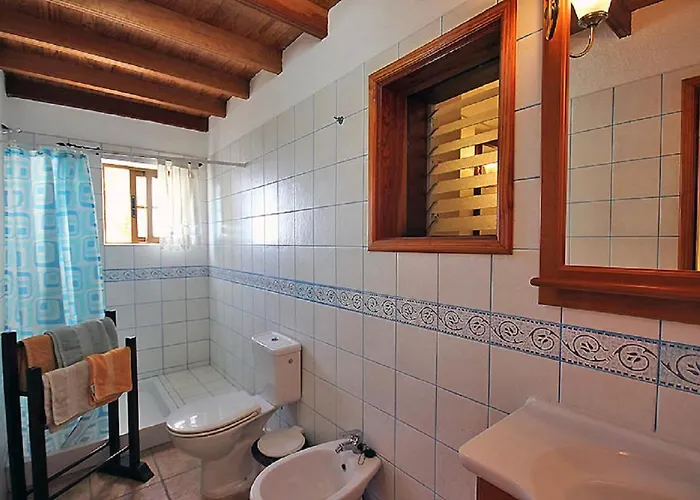 Palmeras C Prázdninový dům