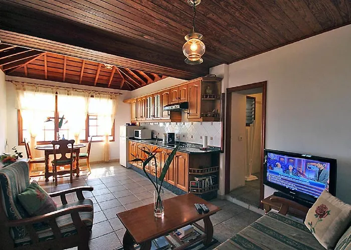 Palmeras C Prázdninový dům Arecida