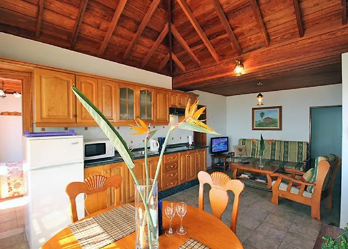 Palmeras C Prázdninový dům