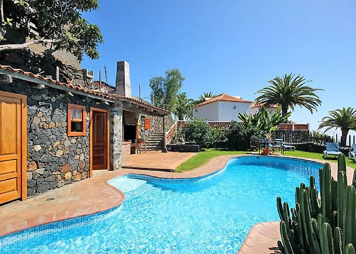 Palmeras C Prázdninový dům