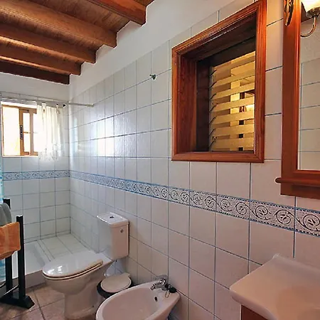 Palmeras C Σπίτι διακοπών