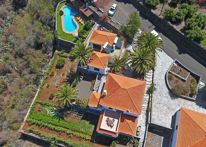 בית נופש Palmeras C