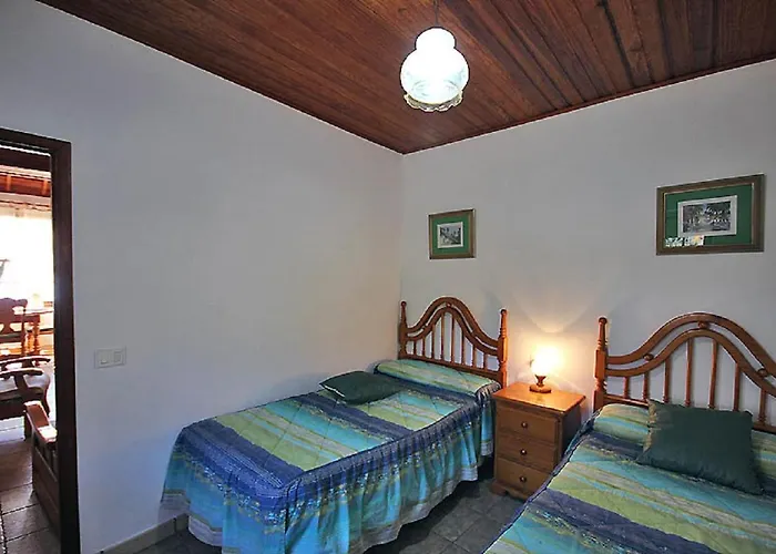 Palmeras C בית נופש