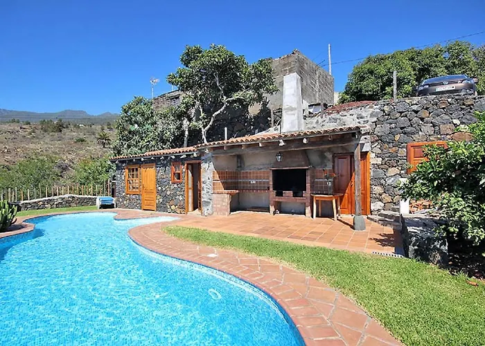 בית נופש Palmeras C